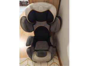 Autosedacka KIDDY 15 - 36 kg