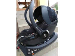 Zopa X1 Plus i-size + isofix báza Zopa