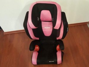 Autosedačka RECARO Monza Nova