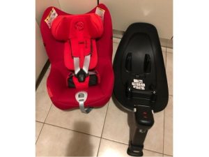 Cybex SIRONA M2 I-SIZE + zakladna