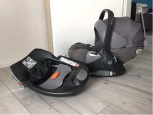 Cybex cloud q