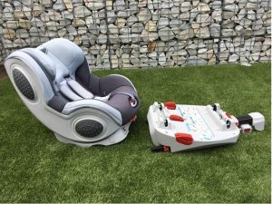 Predám autosedačku Caretero Champion,Isofix/pásy