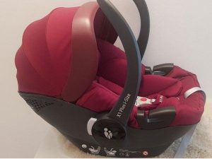 Vajíčko ZopaX plus i-size+isofix