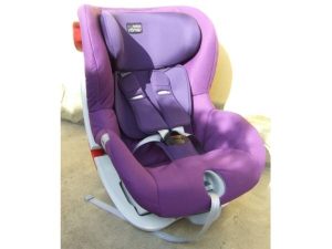 Autosedačka romer king britax 2