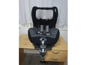 autosedacka Britax SAFEFIX PLUS ISOFIX 9-18kg