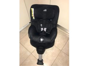 Britax Romer dualfix M i-size, Otocna o 360 stupno