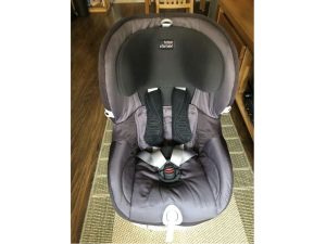 Autosedacka Britax Römer TRIFIX Storm Grey