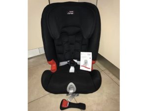 Britax Römer Advansafix II SICT