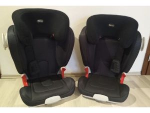 Römer Britax kidfix xp