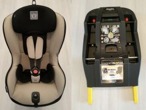 PEG PEREGO Viaggio1 DUO-FIX + PEG PEREGO Base 0+1