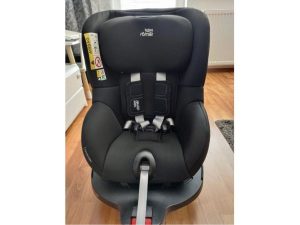 Britax Romer Dualfix M i-size Cosmos Black