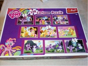 Puzzle My Little pony