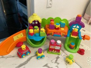 Fisher Price Silly Town