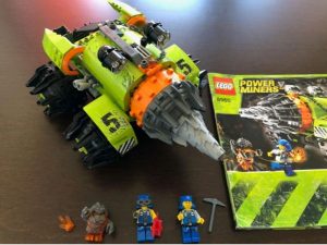 LEGO Power Miners 8960