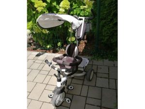 Predam Smart Trike trojkolku