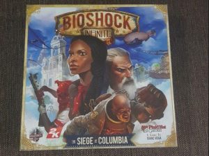 Spoločenská hra - Bioshock Siege of Colombia