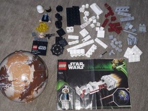 Lego Star Wars 75011 - Tantive IV