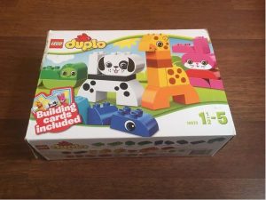 Lego duplo 10573 – zvieratka