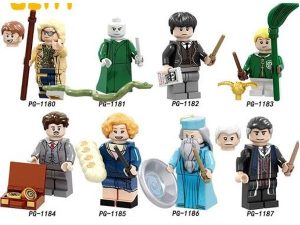 HARRY POTTER-figurky