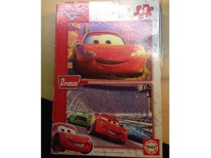 Puzzle Cars