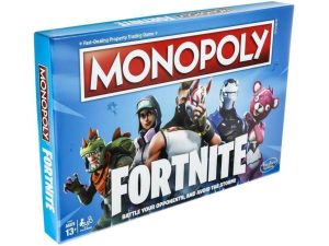 Monopoly Fortnite