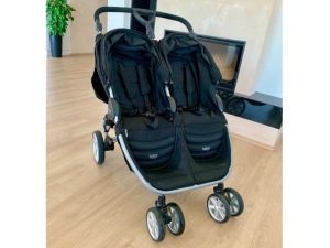 Surodenecky/dvojickovy kocik Britax B AGILE DOULE