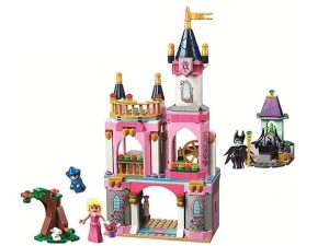 LEGO Disney Princess Rozprávkový zámok Šípkovej Ruženky