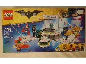 Lego batman movie 70919