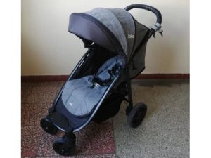 Sportovy kocik Joie litetrax 4