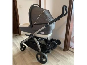 Predám Peg Perego Book Plus 3 kombinácia