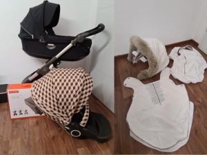 STOKKE TRAILZ