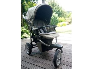 Peg Perego GT3 trojkombinacia + isofixova zakladna