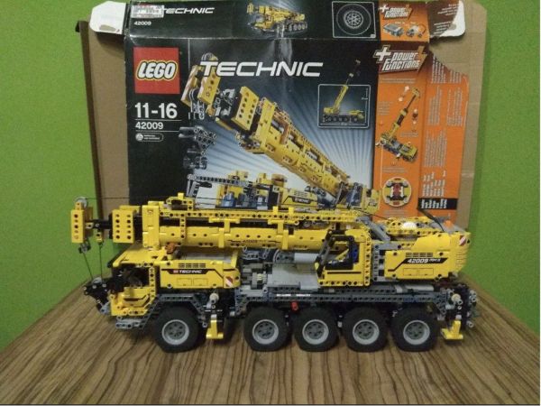 Lego Technic 42009 eBoltEurope.com