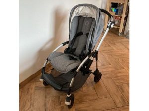 Bugaboo BEE5 + Zimny Fusal Bugaboo