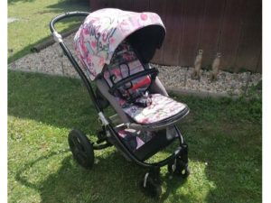 Britax affinity