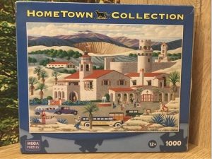 Puzzle Hometown Collection \