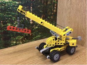 Lego Technic 8270