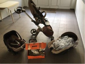 Stokke Xplory 3 v1