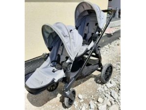 Súrodenecký kočík Baby Jogger City select Lux 2017