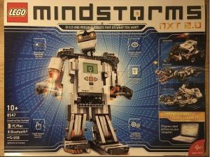 Lego Mindstorms 8547 (NXT 2.0)