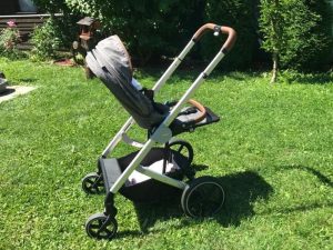 Kociar cybex balios s 2019 denim grey-dvojkombo