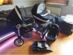 Kocar Peg Perego GT3