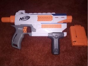 Nerf Modulus Mediator