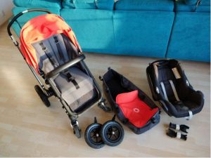 Inzerát Bugaboo Cameleon 2