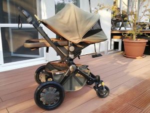 Bugaboo diesel edition