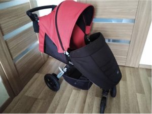 Športový kočík Britax B-motion