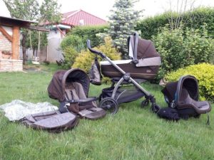 trojkombinácia Peg-Perego Book Plus