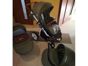 Kocik babyactive mommy -3 kombinacia