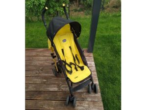 Golfový kočík Chicco Echo Stroller