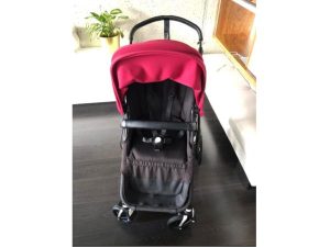 Bugaboo cameleon 3 + fusak a taška bugaboo